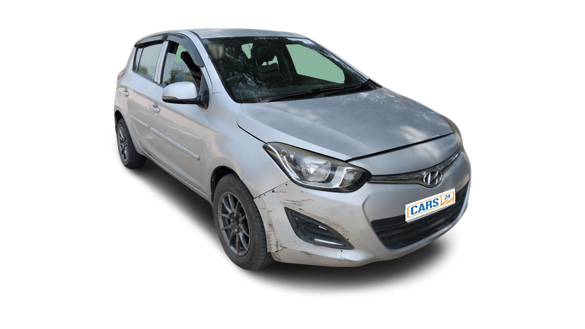 2013 Hyundai i20 - Hatchback - Diesel - Manual - ₹1.53 lakh
